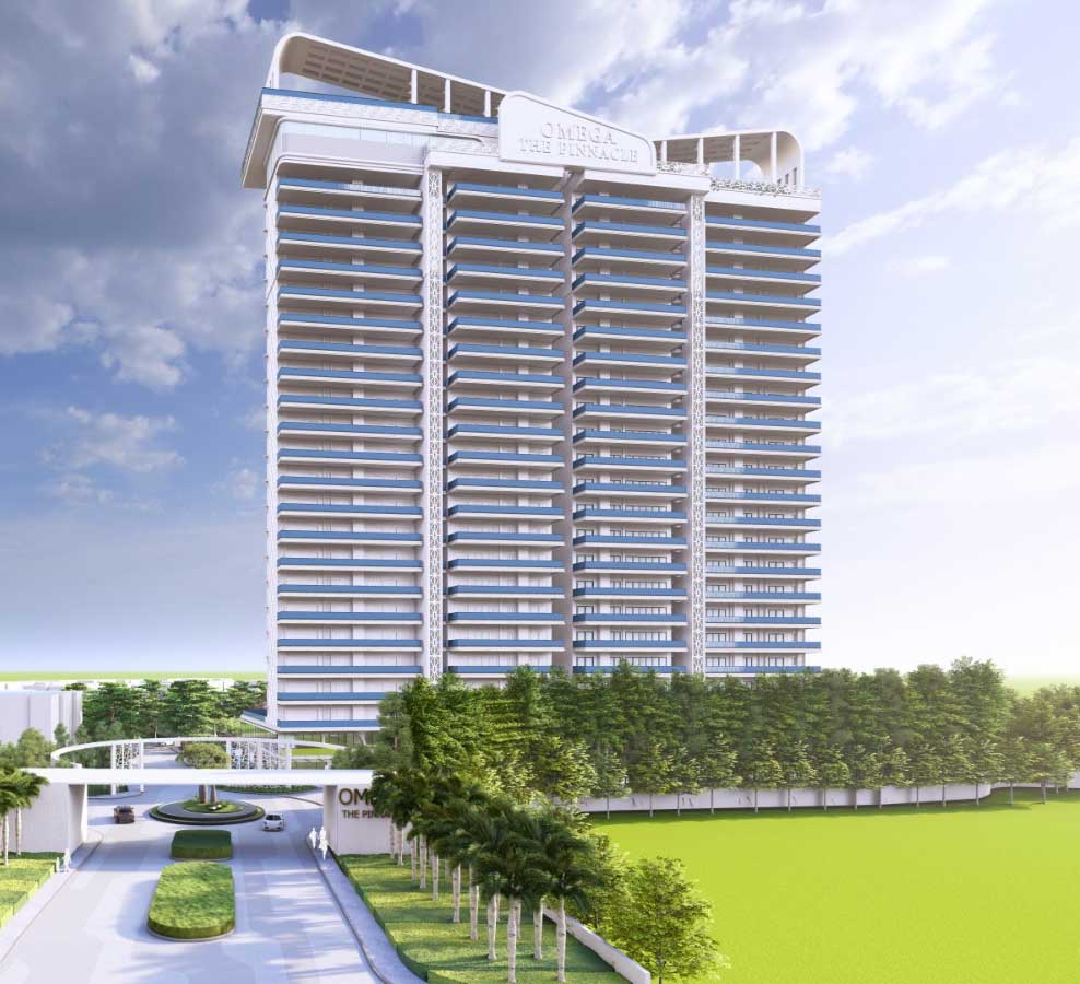 Omega Project Lucknow